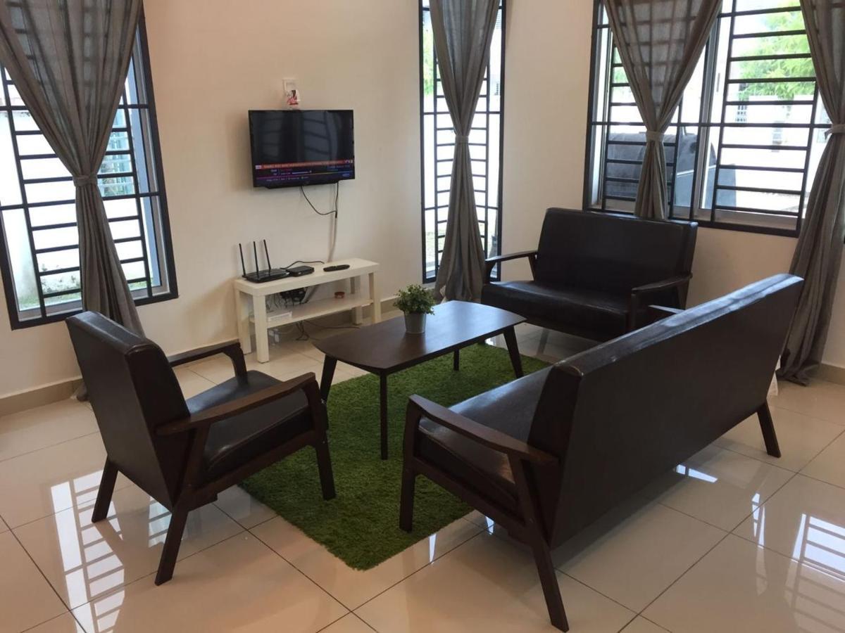 Appartement Casuarina Sea Breeze Desaru Extérieur photo