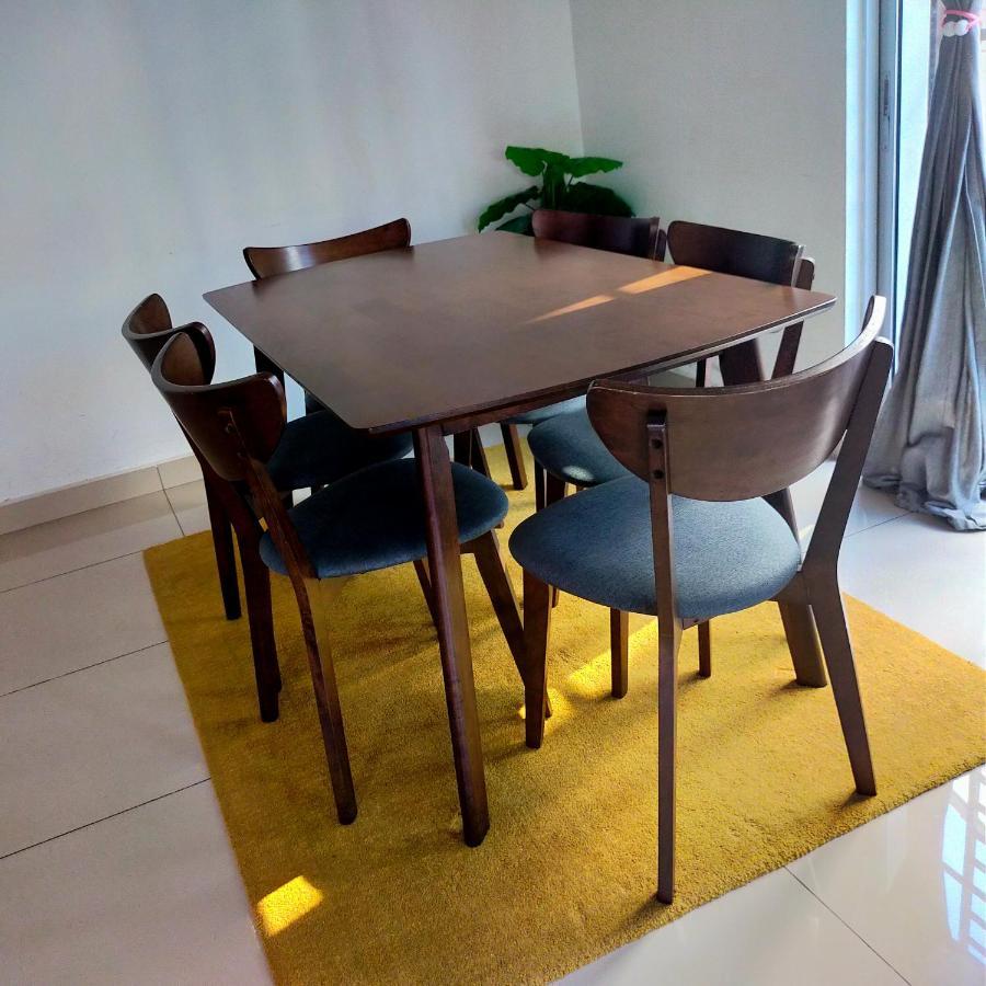 Appartement Casuarina Sea Breeze Desaru Extérieur photo
