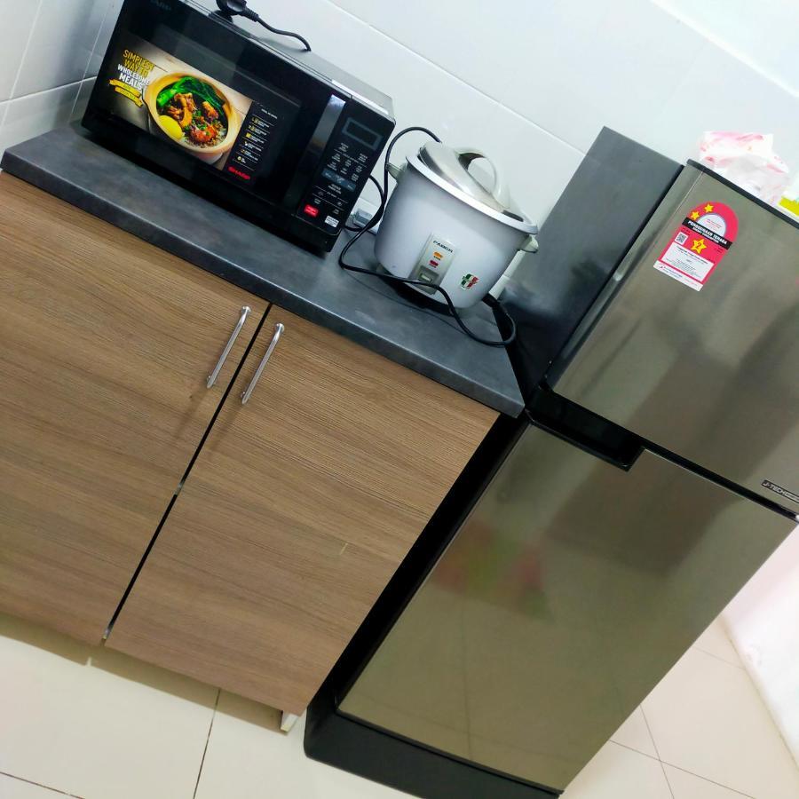 Appartement Casuarina Sea Breeze Desaru Extérieur photo