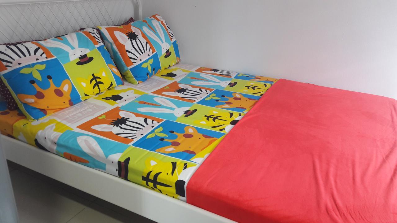 Appartement Casuarina Sea Breeze Desaru Extérieur photo