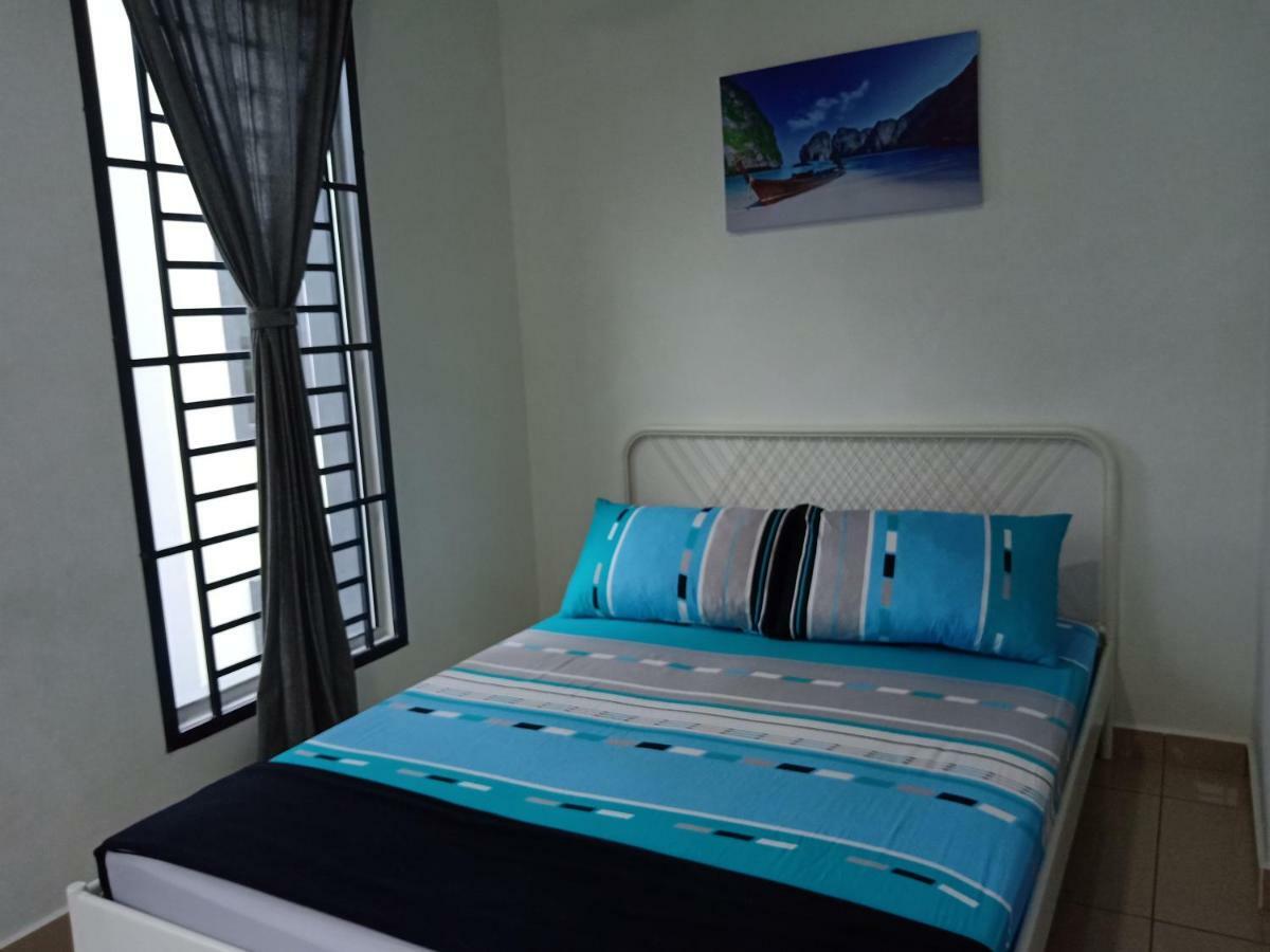 Appartement Casuarina Sea Breeze Desaru Extérieur photo